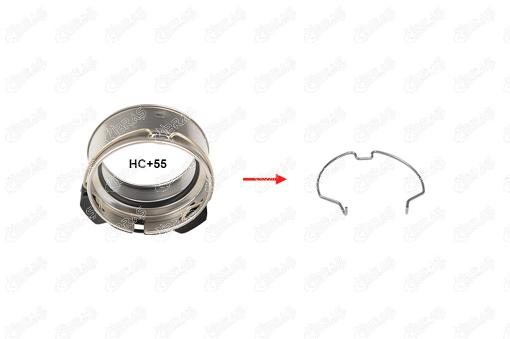 HC+55 KONNEKTÖR SEKMANI