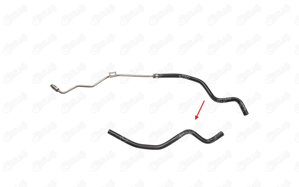 BASINÇ KAPTÖRÜ HORTUMU METAL BORU HARİÇ 