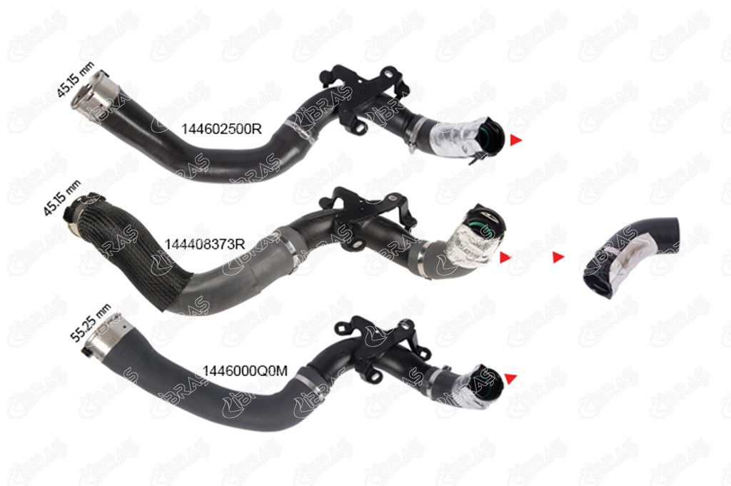 TURBO HORTUMU PLASTİK BORU HARİÇ