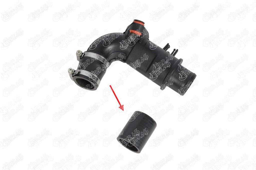 TURBO BORUSU HORTUMU 