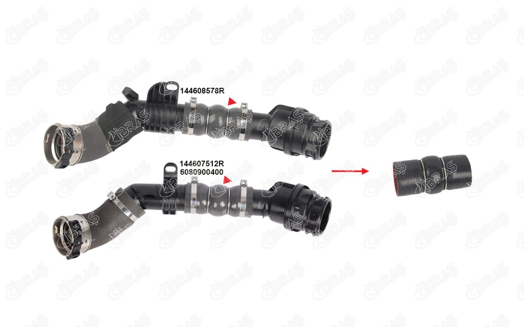 TURBO HORTUMU PLASTİK BORU HARİÇ