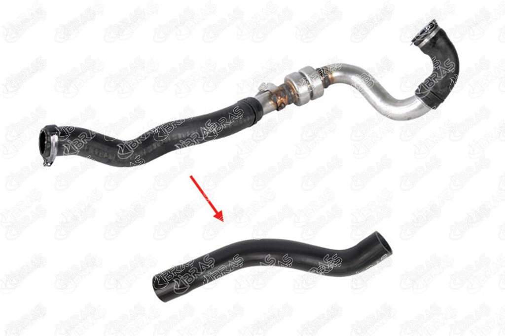 TURBO HORTUMU METAL BORU HARİÇ 