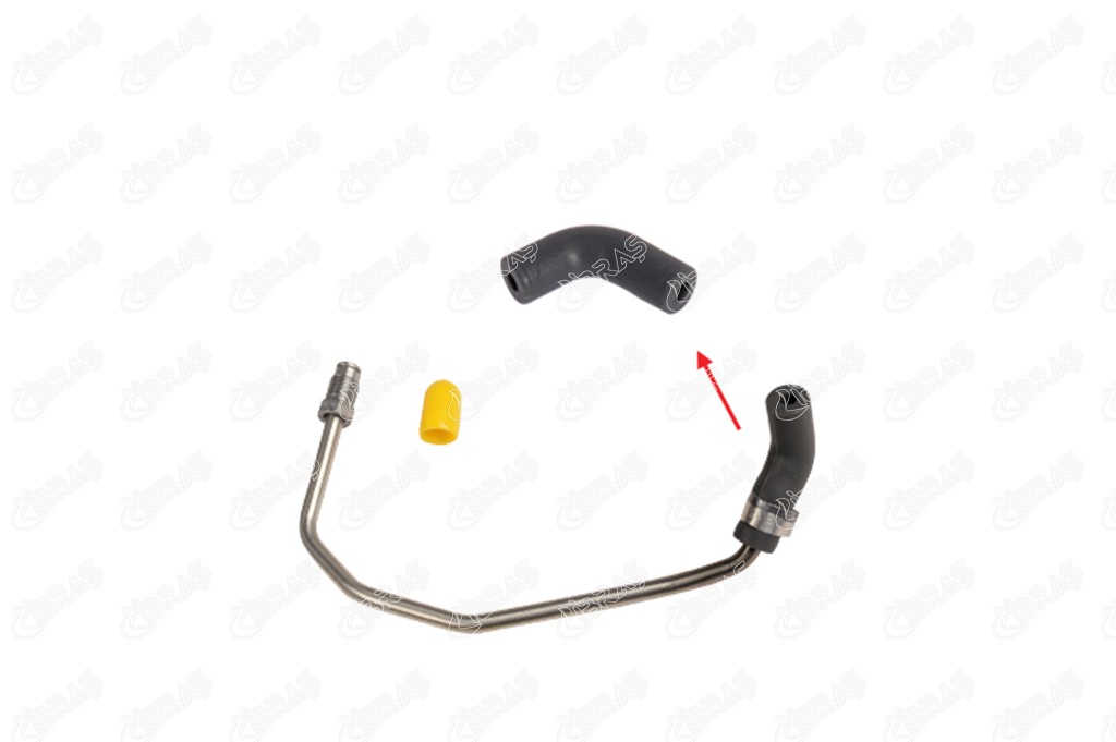 TURBO HORTUMU METAL BORU HARİÇ