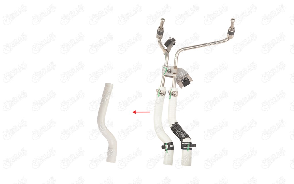 BASINÇ KAPTÖRÜ HORTUMU METAL BORU HARİÇ