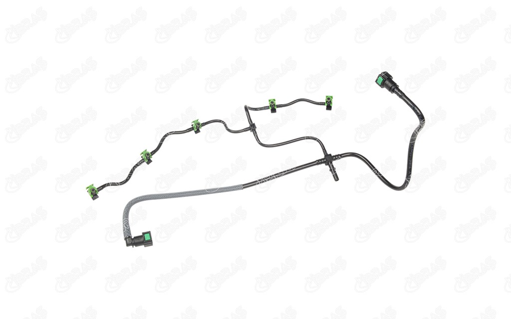  Enjektör Borusu Yakıt Hortumu 