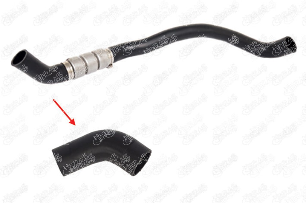 TURBO HORTUMU METAL BORU HARİÇ 