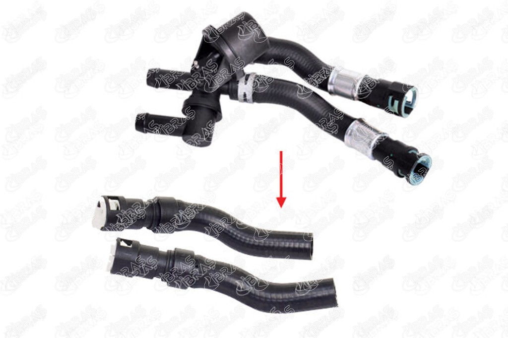 KALORİFER HORTUMU PLASTİK BORU HARİÇ