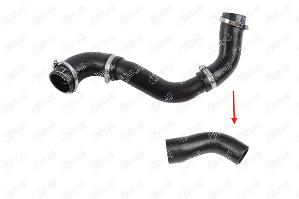 TURBO HORTUMU PLASTİK BORU HARİÇ