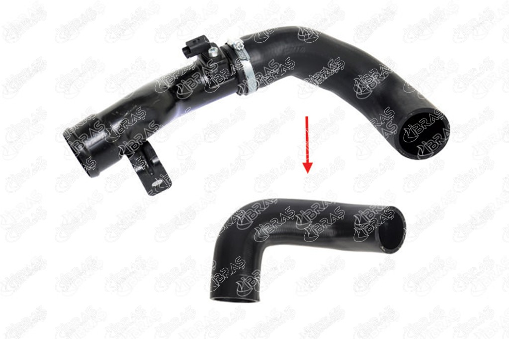 TURBO HORTUMU METAL BORU HARİÇ