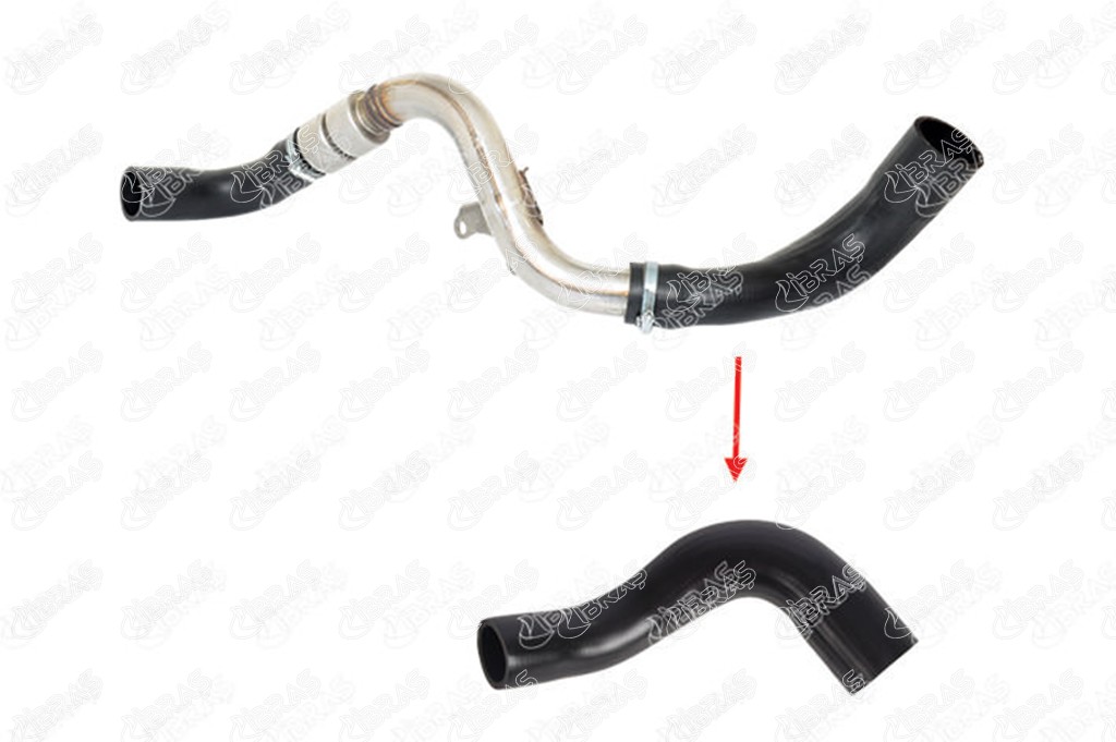 TURBO HORTUMU METAL BORU HARİÇ 