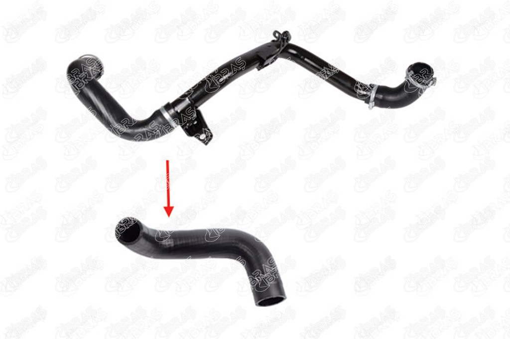 TURBO HORTUMU METAL BORU HARİÇ 