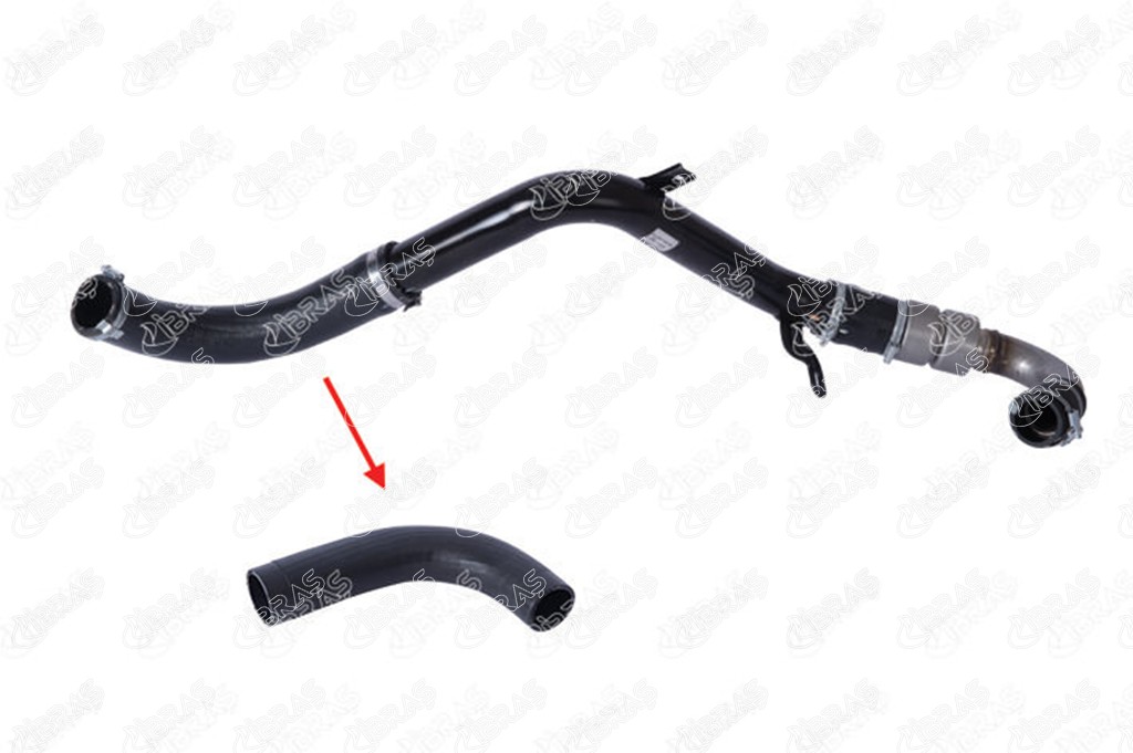 TURBO HORTUMU METAL BORU HARİÇ 