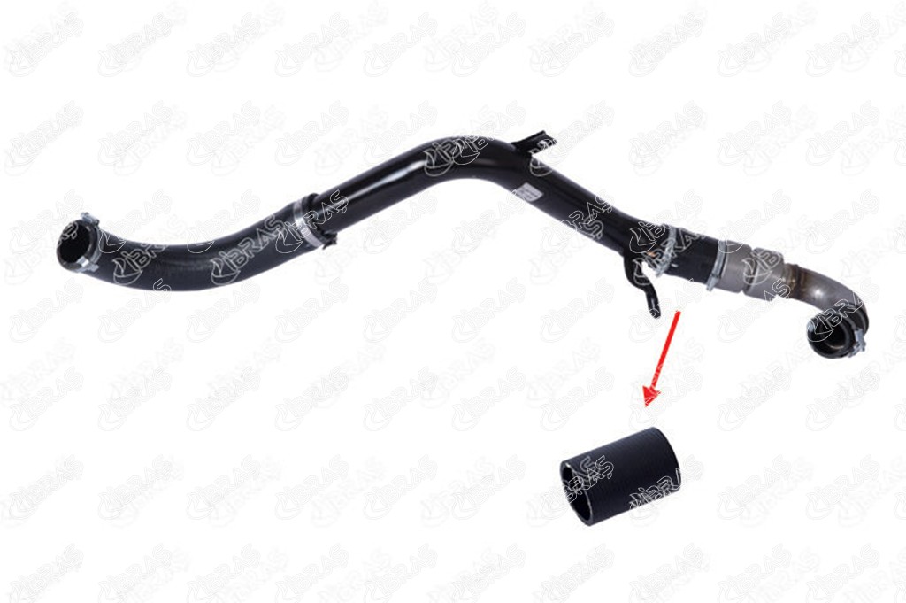 TURBO HORTUMU METAL BORU HARİÇ 