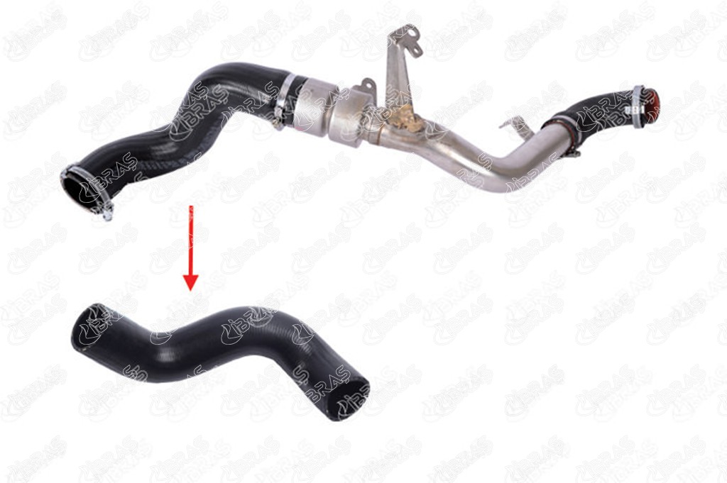 TURBO HORTUMU METAL BORU HARİÇ 