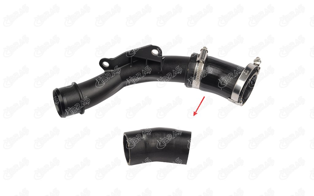 TURBO HORTUMU PLASTİK BORU HARİÇ 