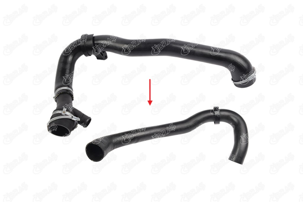 TURBO HORTUMU PLASTİK BORU HARİÇ 