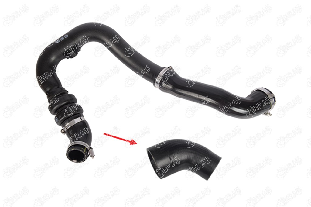 TURBO HORTUMU PLASTİK BORU HARİÇ 