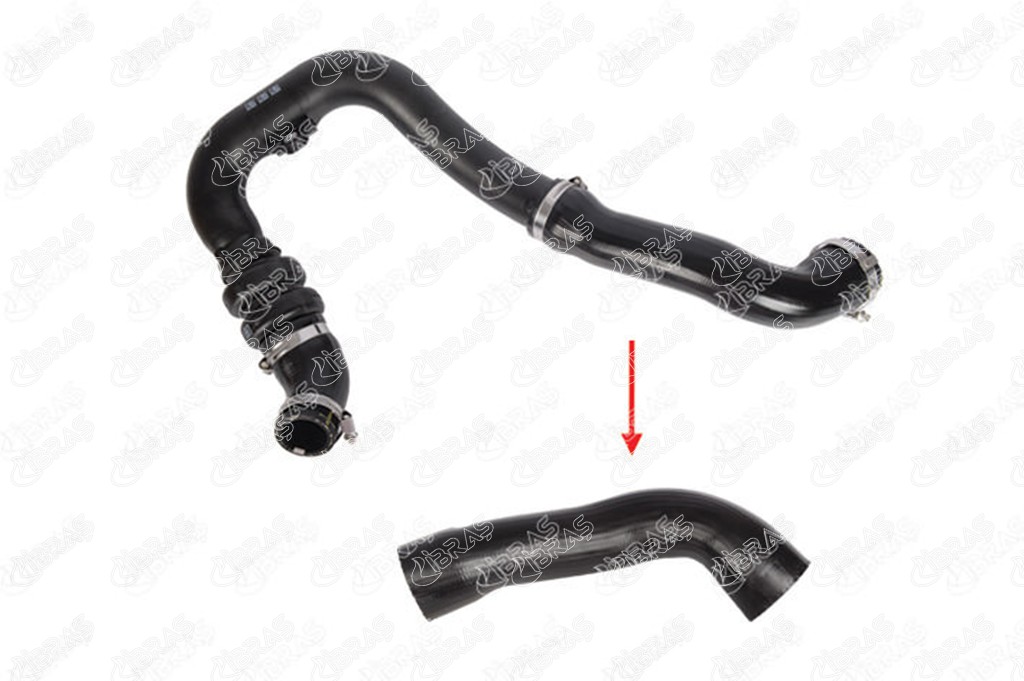 TURBO HORTUMU PLASTİK BORU HARİÇ 