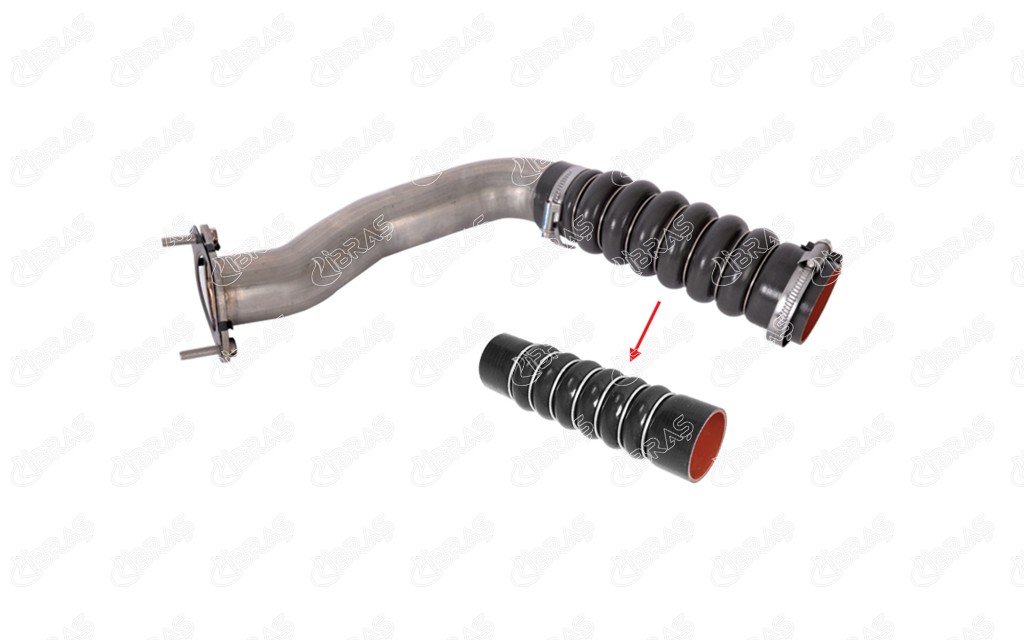 TURBO HORTUMU METAL BORU HARİÇ 