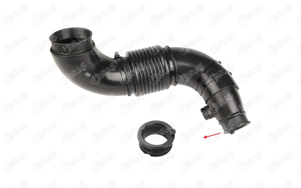 TURBO BORUSU CONTASI PLASTİK BORU HARİÇ 