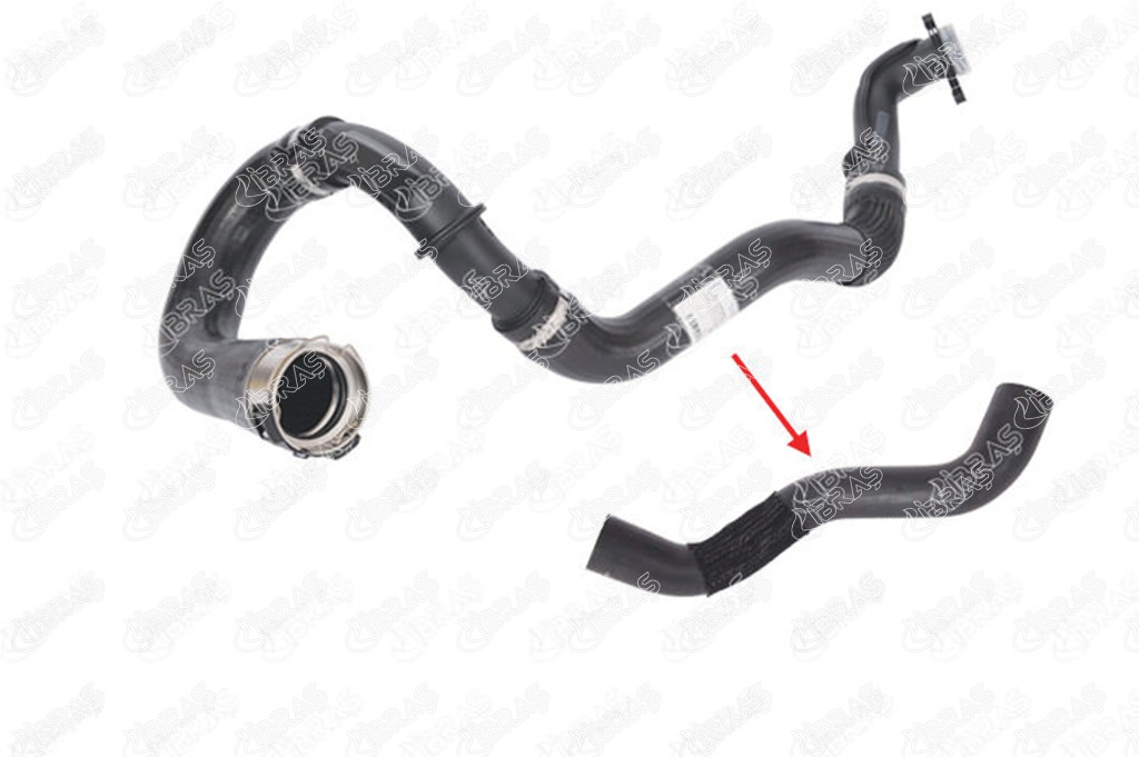 TURBO HORTUMU PLASTİK BORU HARİÇ