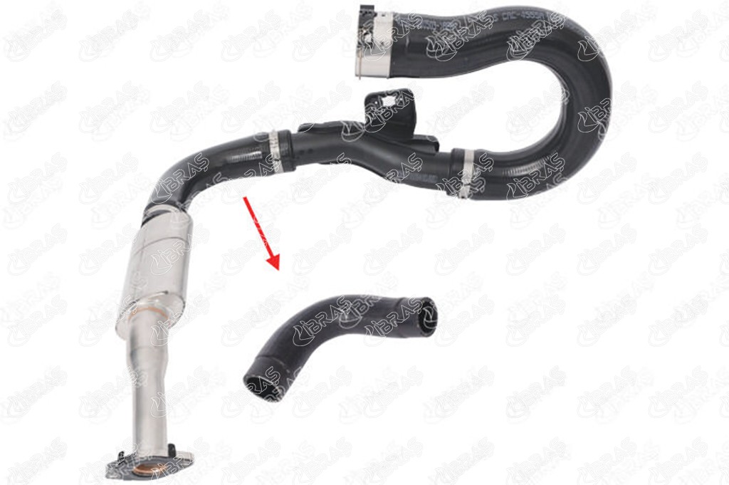 TURBO HORTUMU PLASTİK ve METAL BORU HARİÇ