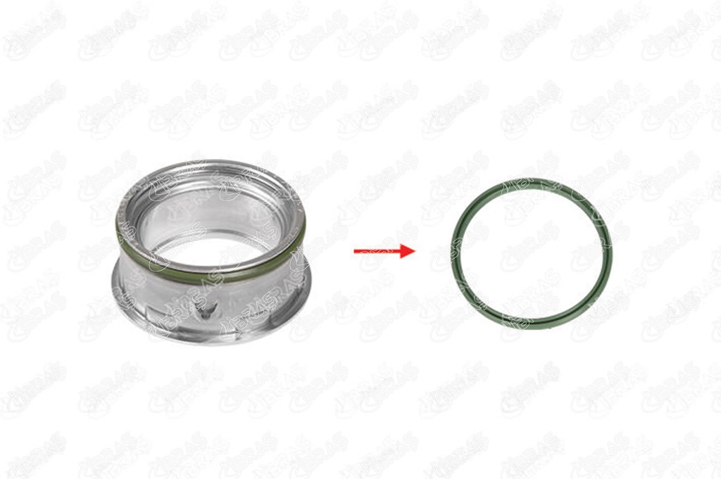 TURBO HORTUM CONTASI 53,95 mm