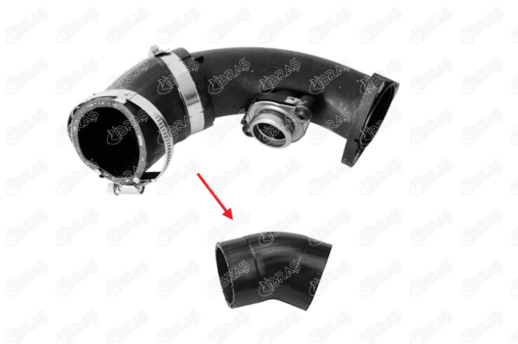 TURBO HORTUMU PLASTİK BORU HARİÇ