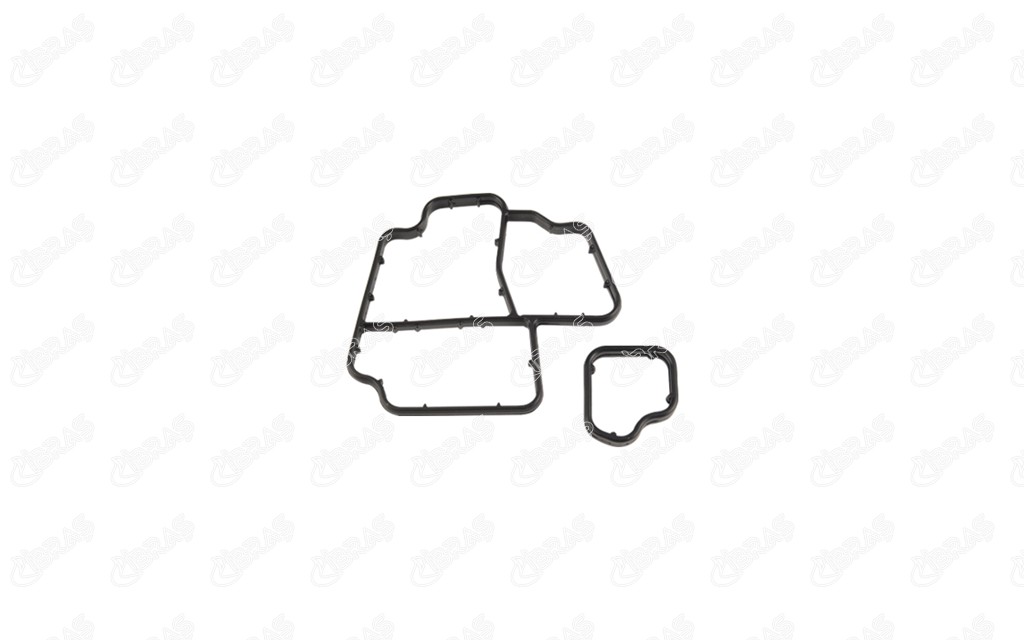 YAĞ SOĞUTUCU CONTASI