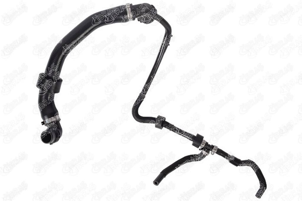 RADYATÖR GİRİŞ HORTUMU