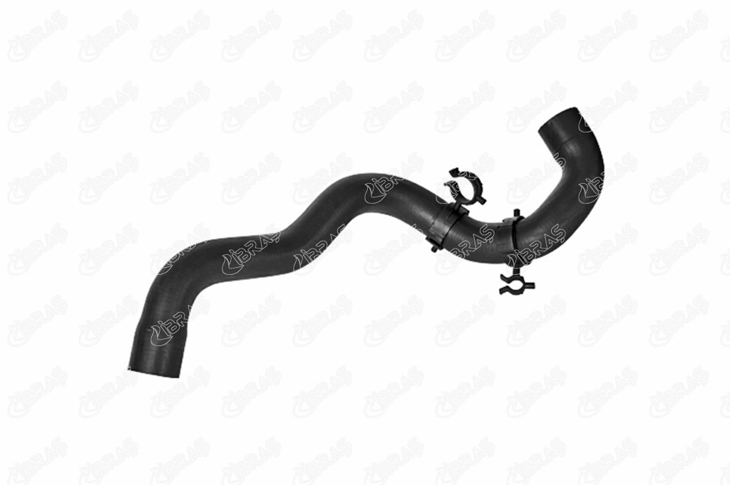 RADYATÖR GİRİŞ HORTUMU