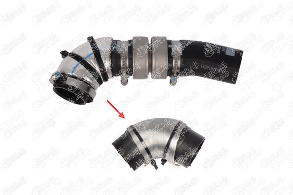 TURBO HORTUMU METAL BORU HARİÇ 