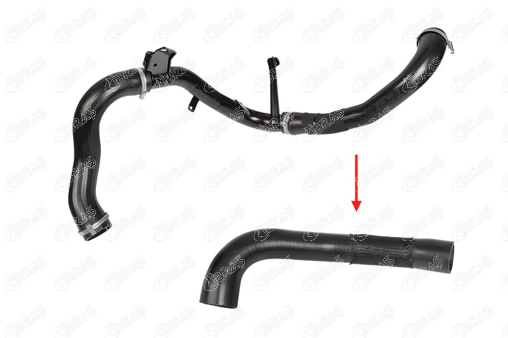 TURBO HORTUMUMETAL BORU HARİÇ