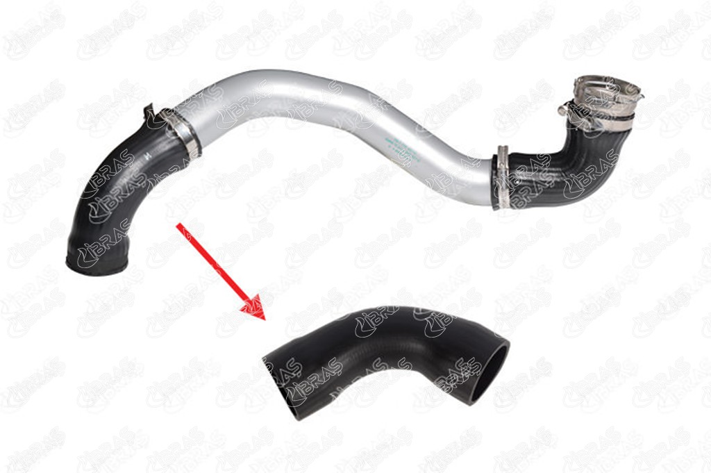 TURBO HORTUMU METAL BORU HARİÇ