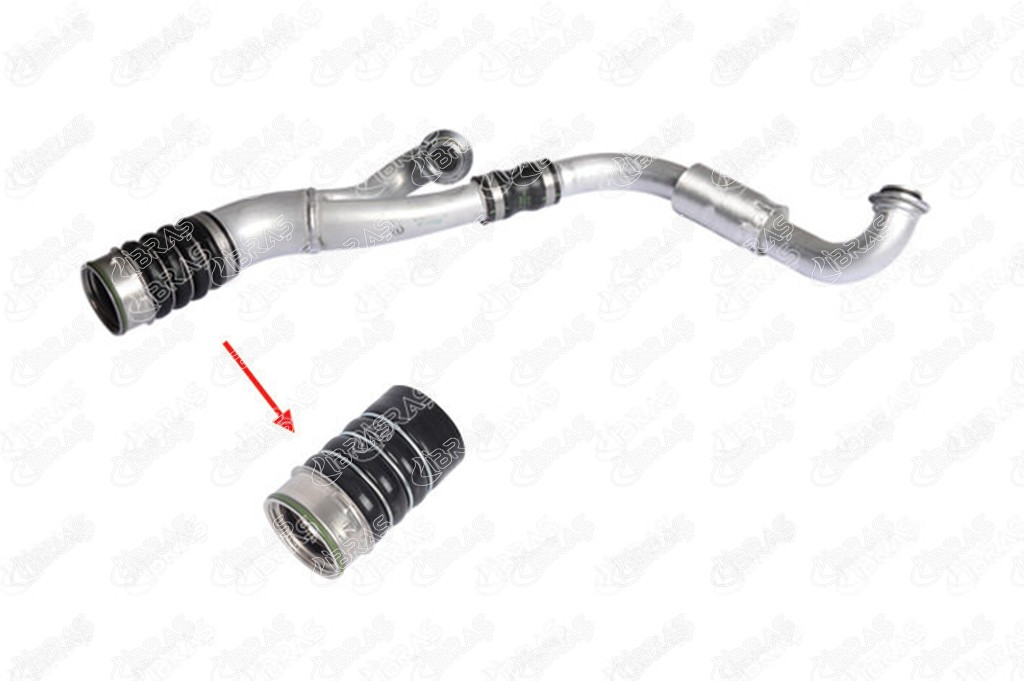 TURBO HORTUMU METAL BORU HARİÇ