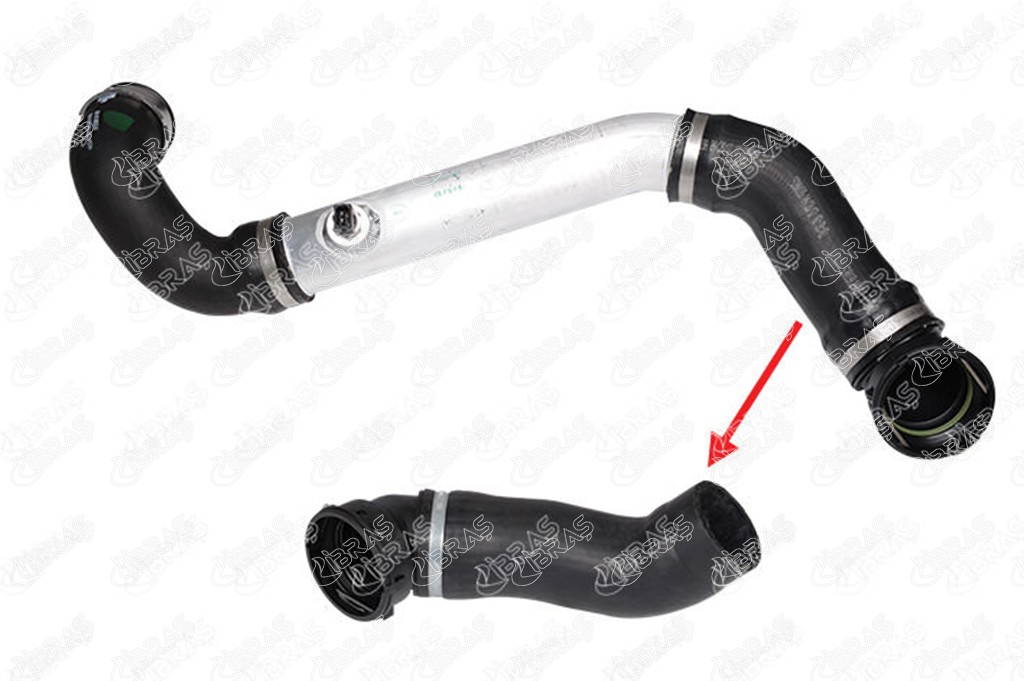 TURBO HORTUMU METAL BORU HARİÇ