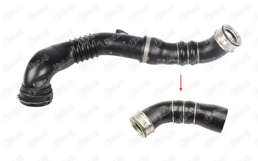 TURBO HORTUMU PLASTİK BORU HARİÇ