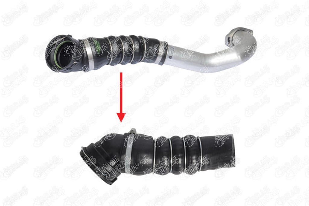TURBO HORTUMU METAL BORU HARİÇ