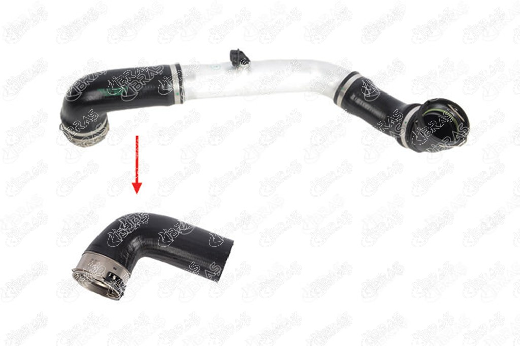 TURBO HORTUMU METAL BORU HARİÇ 