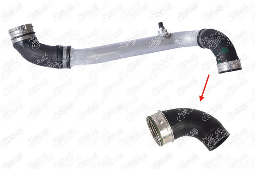 TURBO HORTUMU METAL BORU HARİÇ 