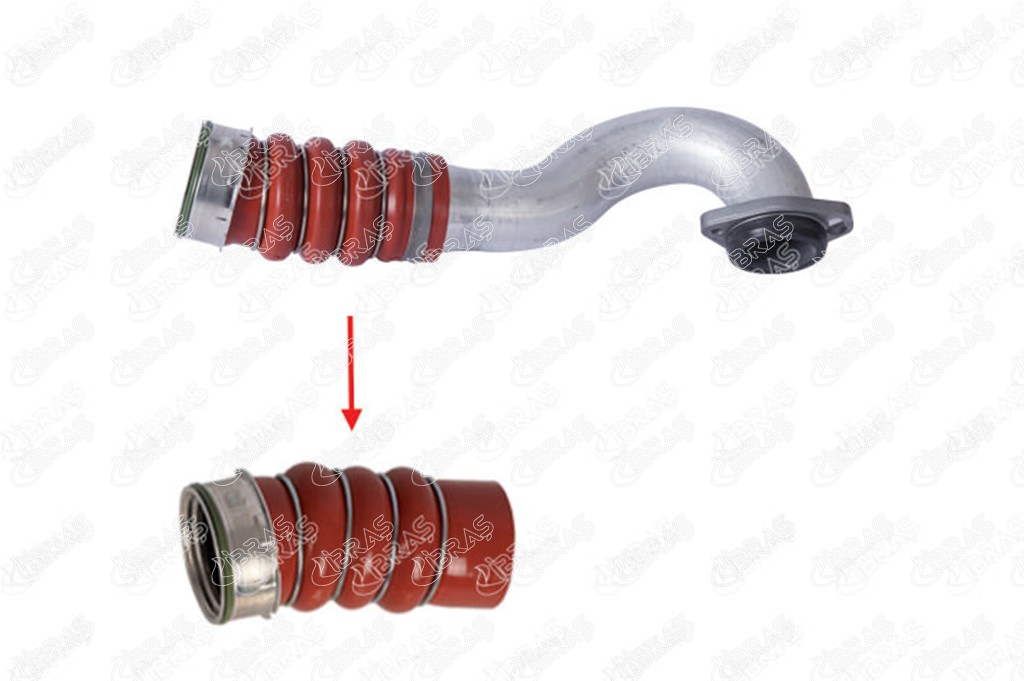 TURBO HORTUMU METAL BORU HARİÇ 