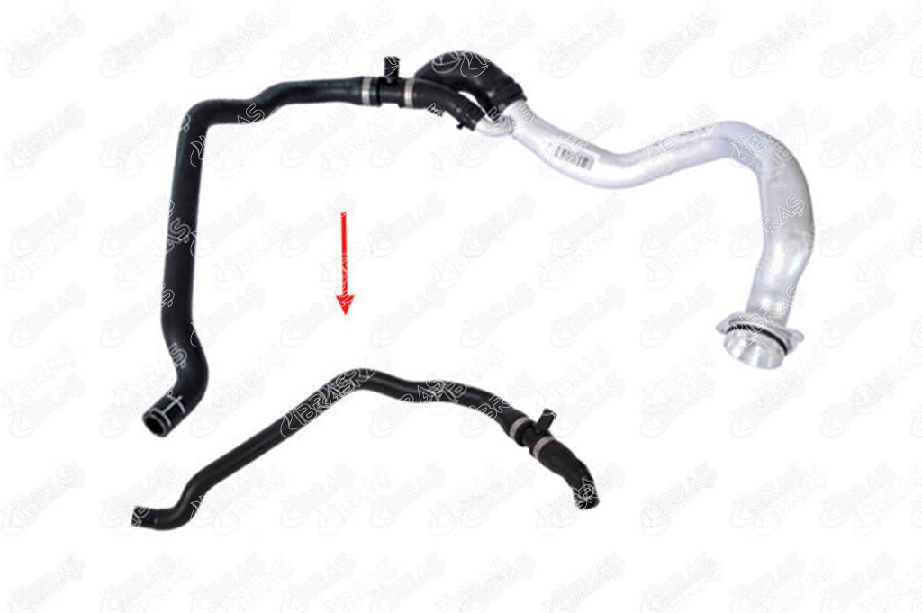 SOĞUTMA HORTUMU METAL BORU HARİÇ 