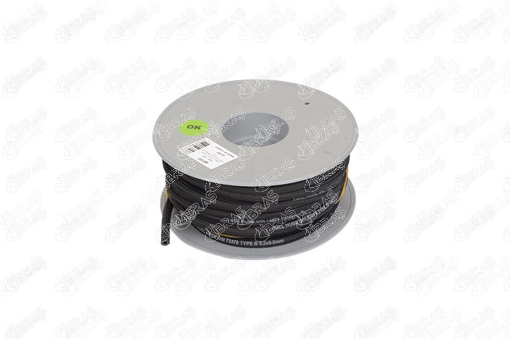  3.2mm X 8mm yakıt Hortumu ( Üniversal ) dizel ,benzin , Lpg ,yağ Kullanımı İçin 