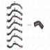 TURBO HORTUMU PLASTİK BORU HARİÇ 