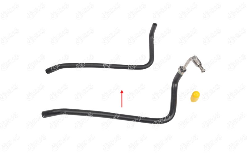 BASINÇ KAPTÖRÜ HORTUMU METAL BORU HARİÇ 