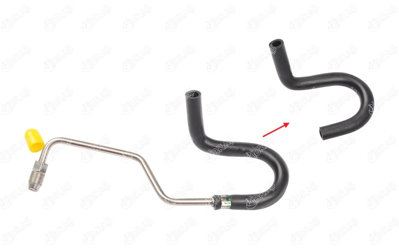 BASINÇ KAPTÖRÜ HORTUMU METAL BORU HARİÇ 