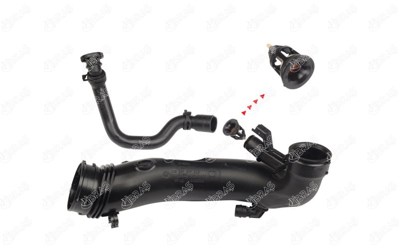 ÇEK VALF PLASTİK BORU HARİÇ