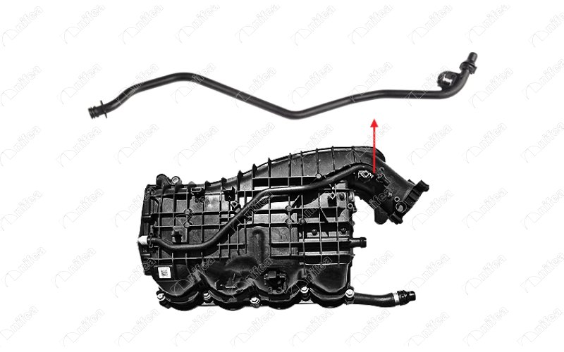 EMME MANİFOLD BORUSU PLASTİK BORU HARİÇ