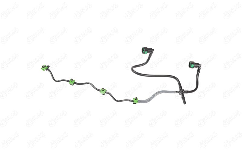 ENJEKTÖR BORUSU YAKIT HORTUMU