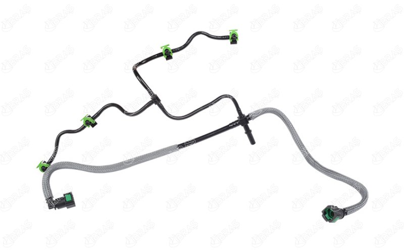 ENJEKTÖR BORUSU YAKIT HORTUMU